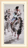藝術(shù)家馬貴先