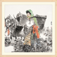 王永芬品作