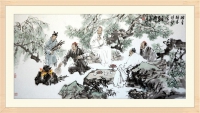 著名藝術(shù)家苗再